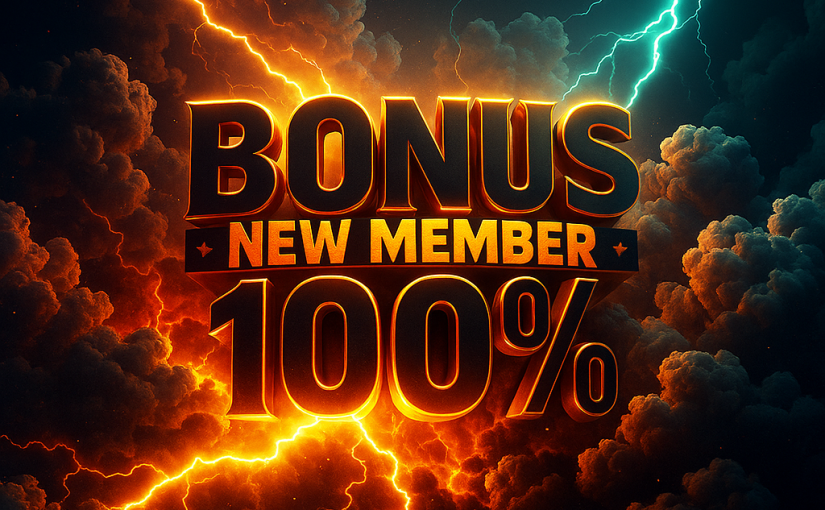 Slot Bonus New Member Pragmatic: Sensasi Gacor Sejak Awal