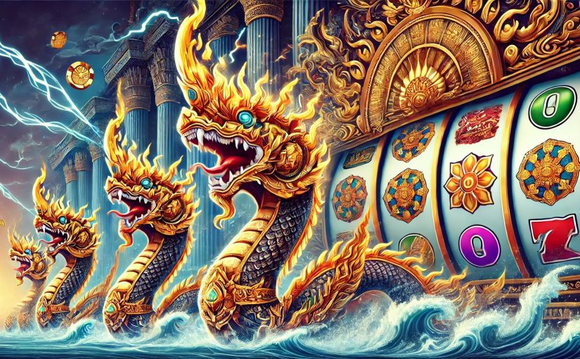 Keunggulan Main Slot di Situs Server Thailand yang Wajib Kamu Tahu