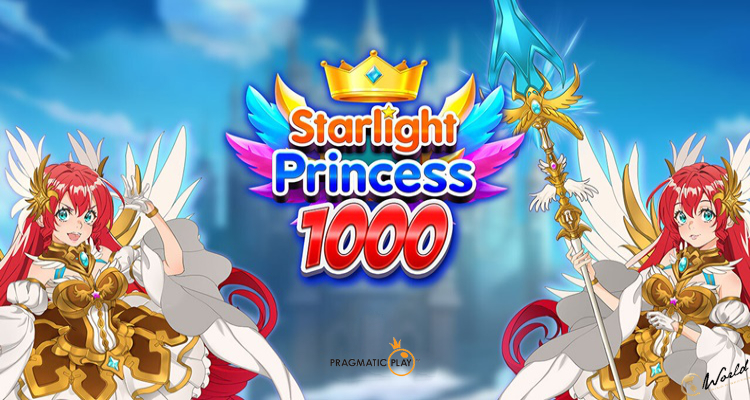 Mengenal Starlight Princess: Slot Menawan yang Memikat Hati Pemain