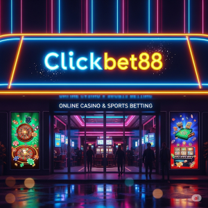 Clickbet88: Platform Hiburan Online yang Lagi Banyak Dibicarakan