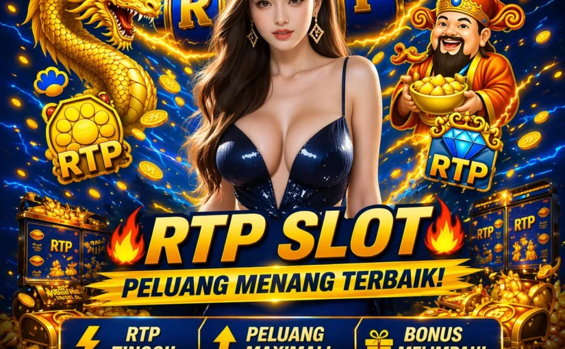 RTP Live Slot: Tips dari Player Berpengalaman untuk Membaca Pola dan Momentum Game