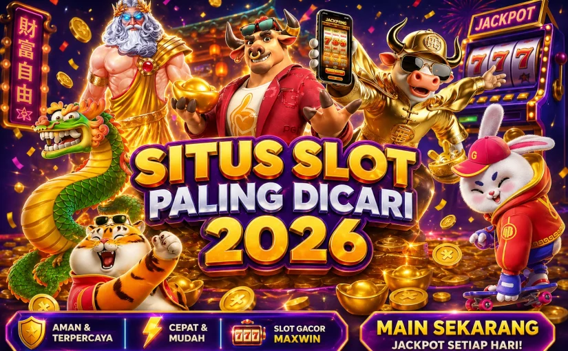 Game Online RPG Paling Seru Tahun Ini dengan Sensasi Slot Modern