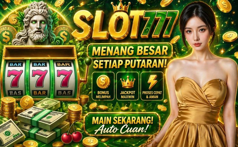 Alasan di Balik Popularitas Slot777 di Dunia Permainan Online dan Mengapa Banyak Orang Menyukainya