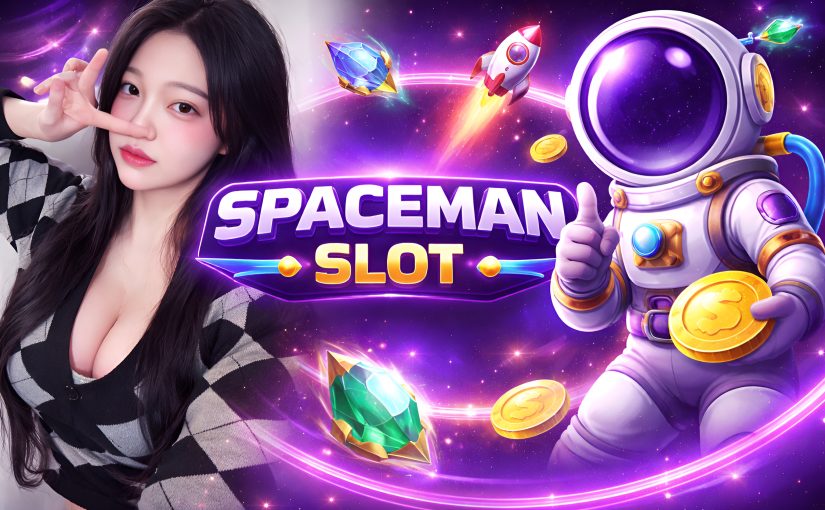 Panduan Lengkap Menjelajahi Spaceman Slot Online