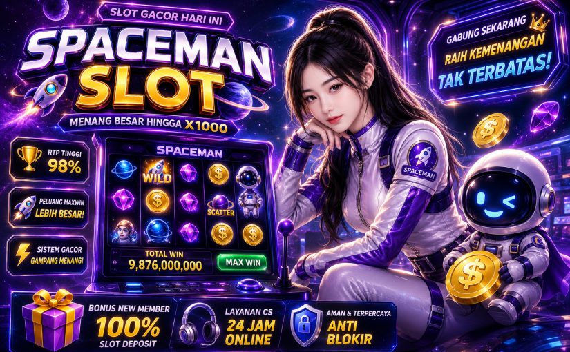 Spaceman dan Alasan Popularitasnya Terus Meningkat